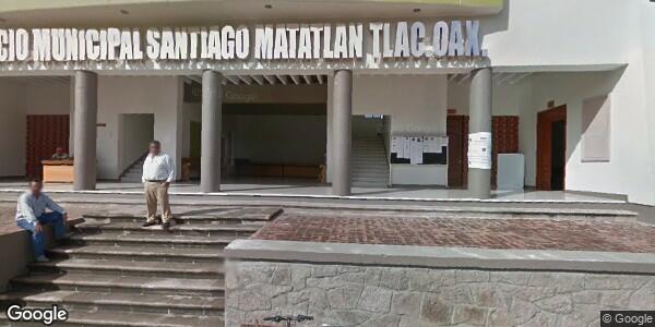 PALACIO MUNICIPAL SANTIAGO MATATLAN